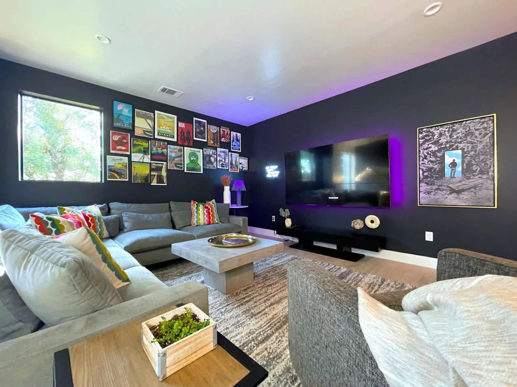 Eastside Mansion With Pool - Rainey St - 7 Min Drive Villa Austin Exterior photo