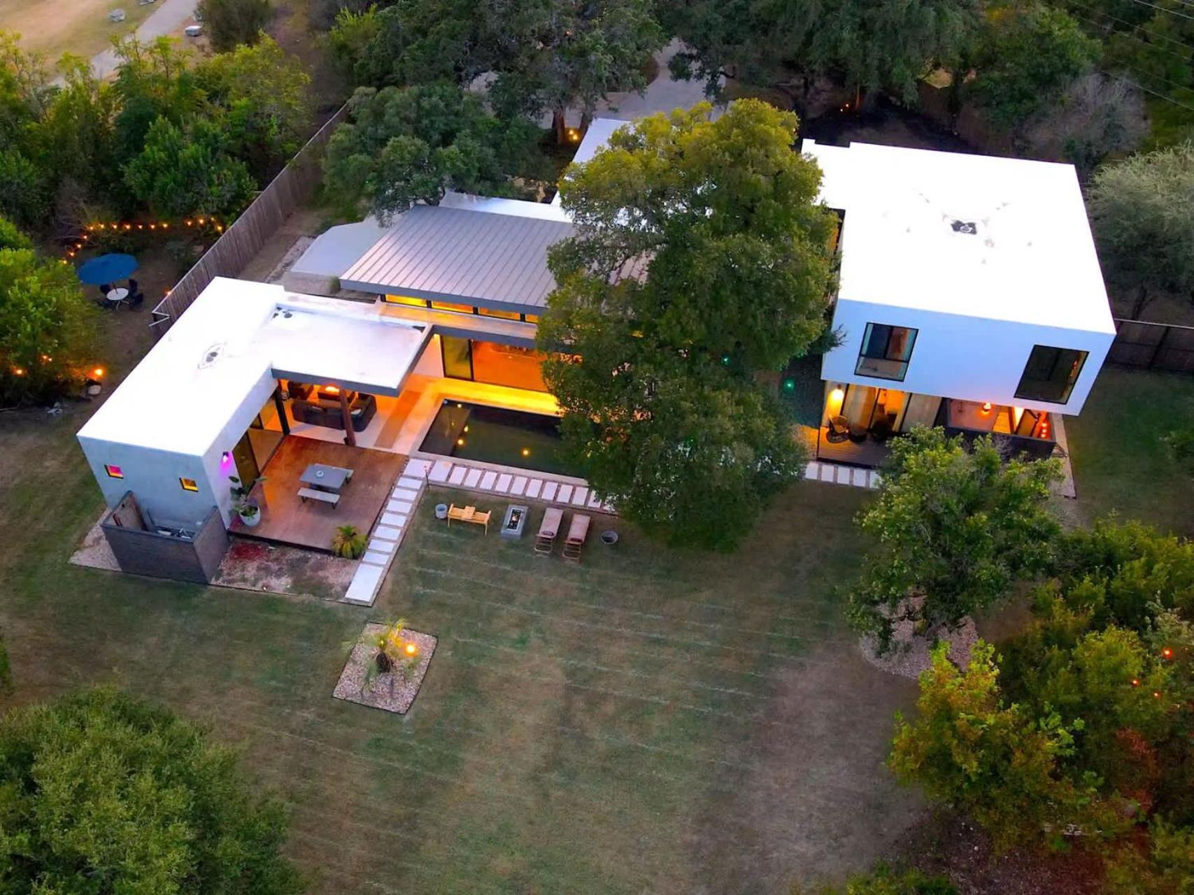 Eastside Mansion With Pool - Rainey St - 7 Min Drive Villa Austin Exterior photo