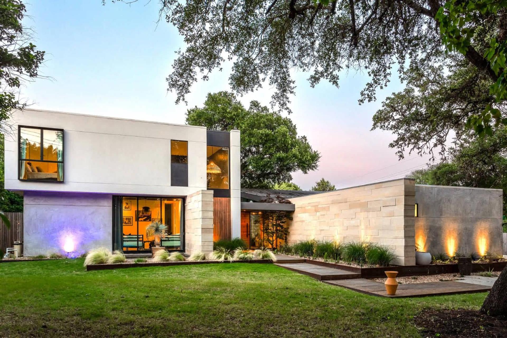 Eastside Mansion With Pool - Rainey St - 7 Min Drive Villa Austin Exterior photo