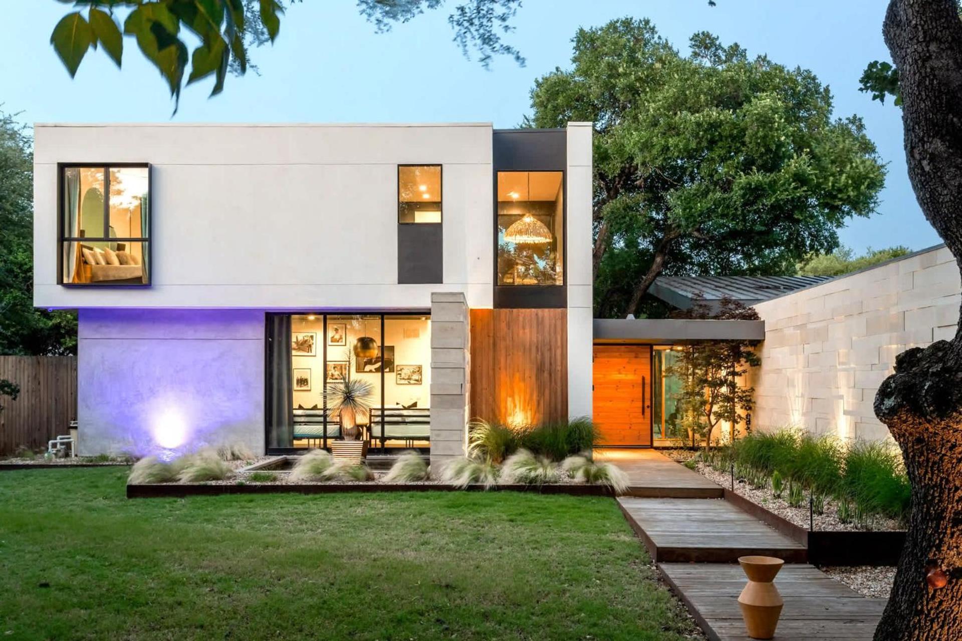 Eastside Mansion With Pool - Rainey St - 7 Min Drive Villa Austin Exterior photo